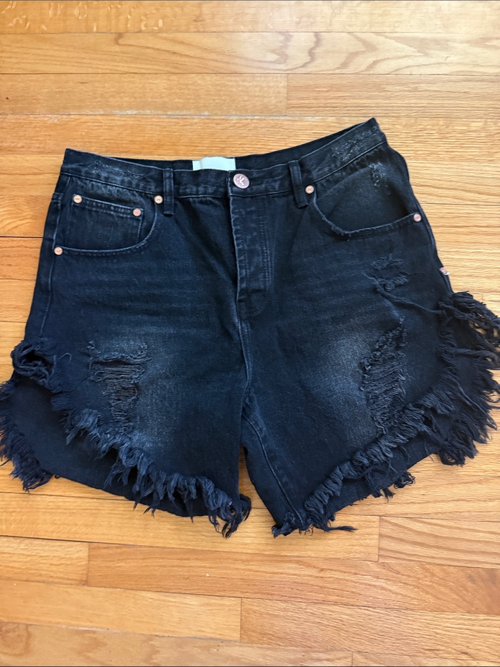 One Teaspoon Shorts 33